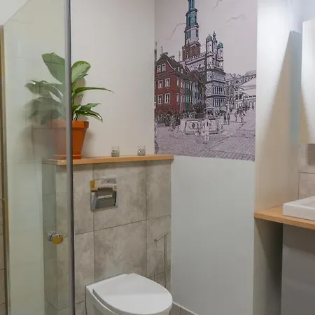 Moon Appartamento Poznań