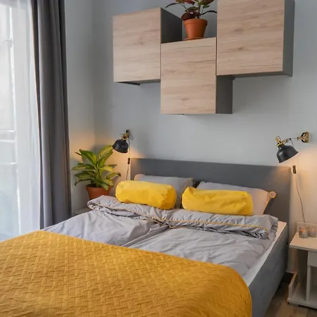 Moon Apartment