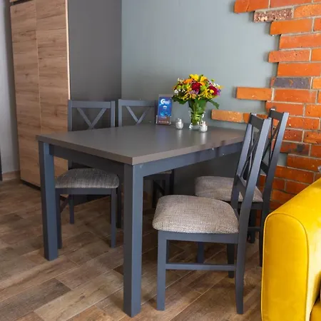 Apartamento Moon Poznań