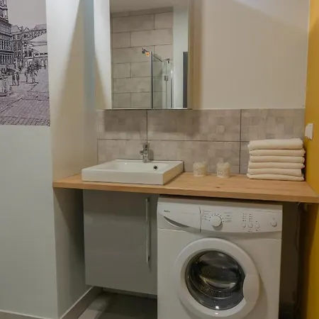 Apartament Moon Poznań