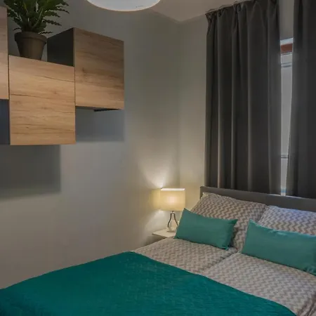 Moon Apartamento Poznań