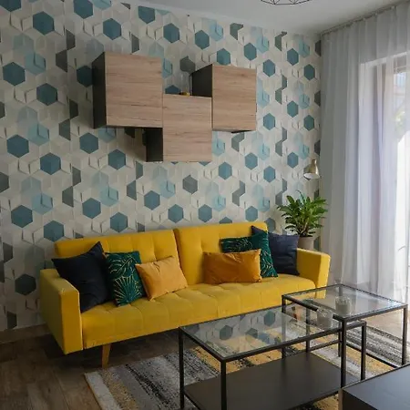 Moon Apartament Poznań