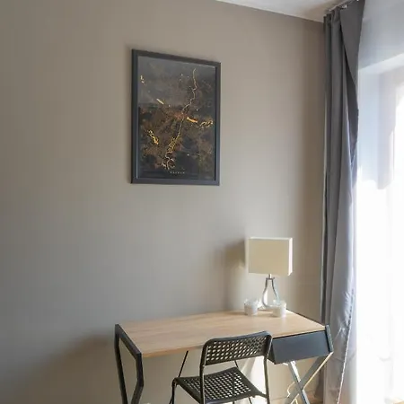 Apartament Moon *