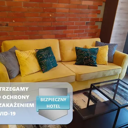 Apartamento Moon Poznań