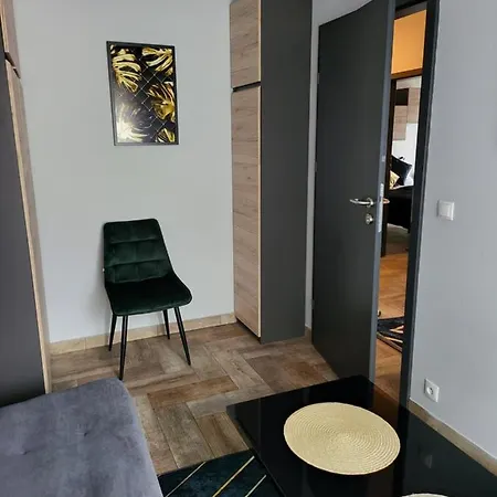 Apartament Moon Poznań