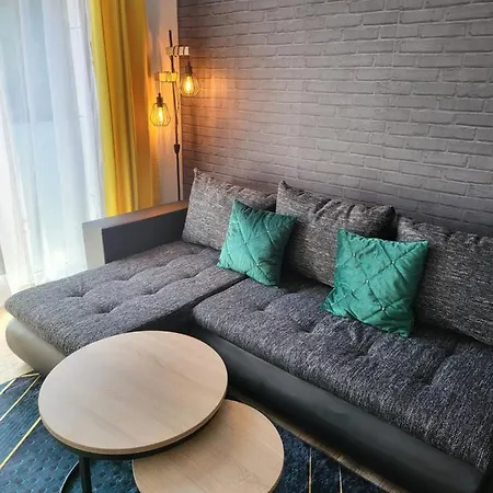 Apartament Moon Poznań