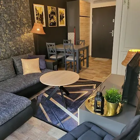 Moon Apartment