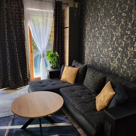 Moon Apartment