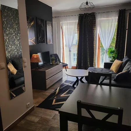 Moon Apartament Poznań
