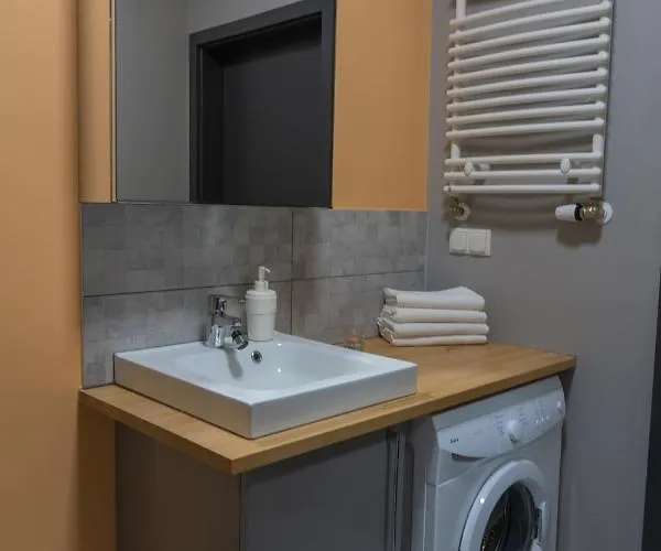 Moon Apartment Posen