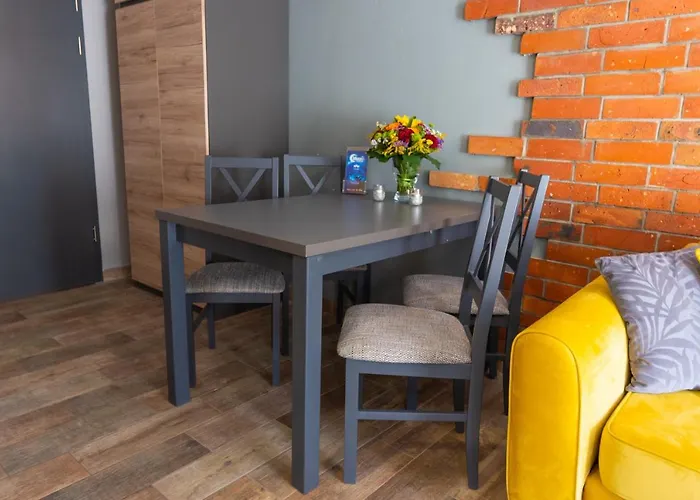 Apartamento Moon Poznań