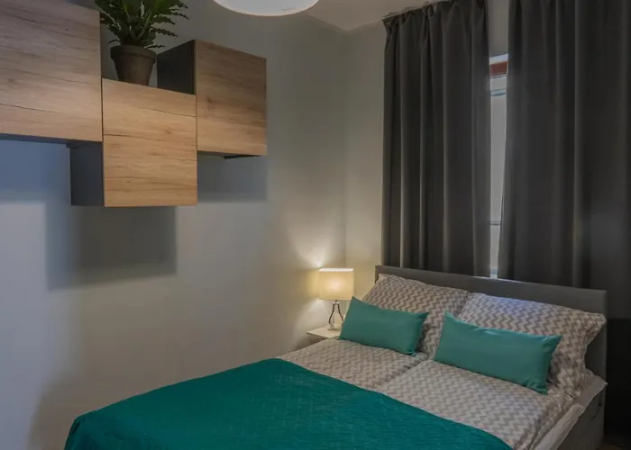 Moon Apartamento Poznań