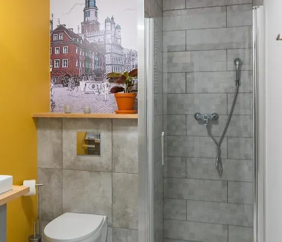 Apartamento Moon Poznań