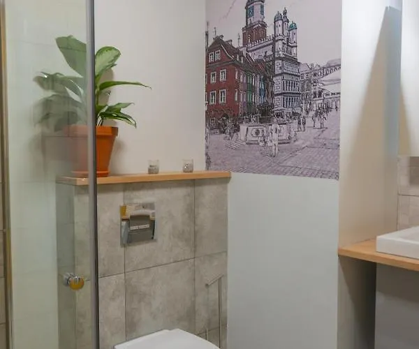Moon Apartment Posen