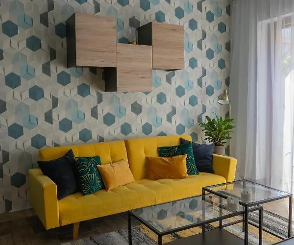 Moon Apartamento Poznań