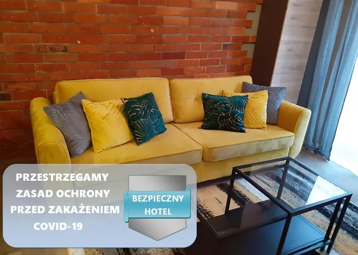 Apartamento Moon Poznań