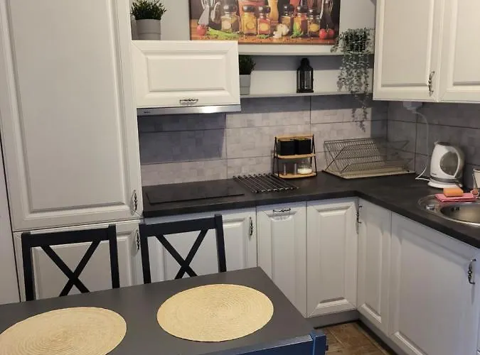 Moon Apartamento Poznań