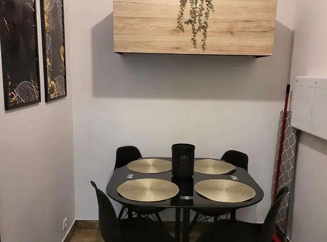 Apartment Moon Posen