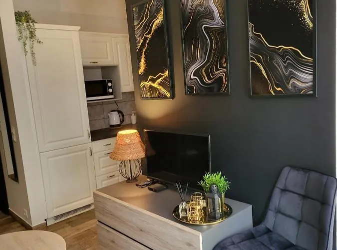 Apartment Moon Posen