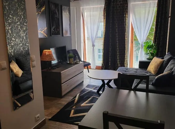 Moon Apartment Posen